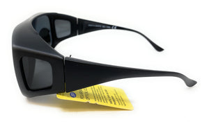 Polarised Optical Covers Sunglasses for Prescription Glasses Model 160J 6