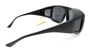 Polarised Optical Covers Sunglasses for Prescription Glasses Model 160J 9