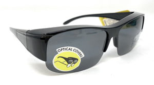 Polarised Optical Covers Sunglasses for Prescription Glasses Model 165J 3