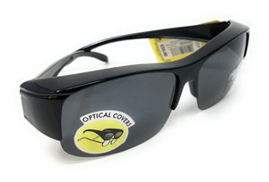 Polarised Optical Covers Sunglasses for Prescription Glasses Model 165J 5