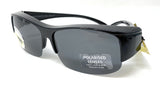 Polarised Optical Covers Sunglasses for Prescription Glasses Model 165J 4