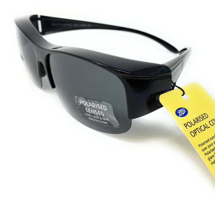 Polarised Optical Covers Sunglasses for Prescription Glasses Model 165J 1