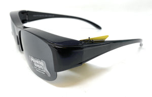 Polarised Optical Covers Sunglasses for Prescription Glasses Model 165J 8