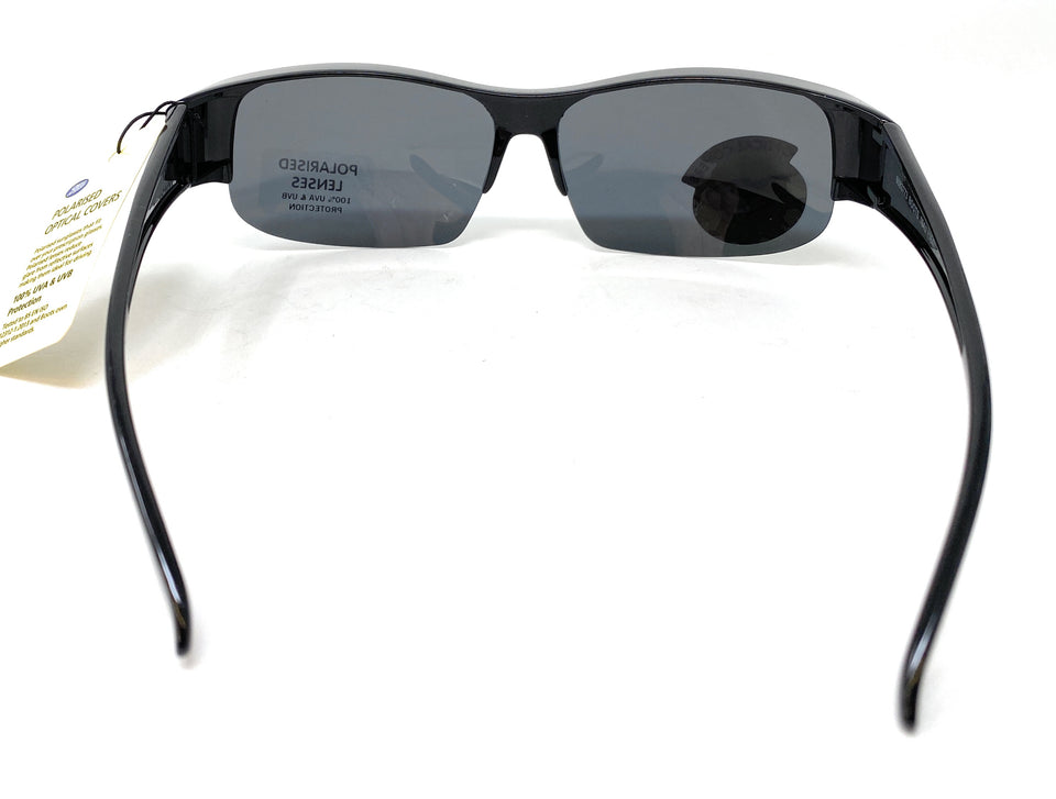 Polarised Optical Covers Sunglasses for Prescription Glasses Model 165J 9