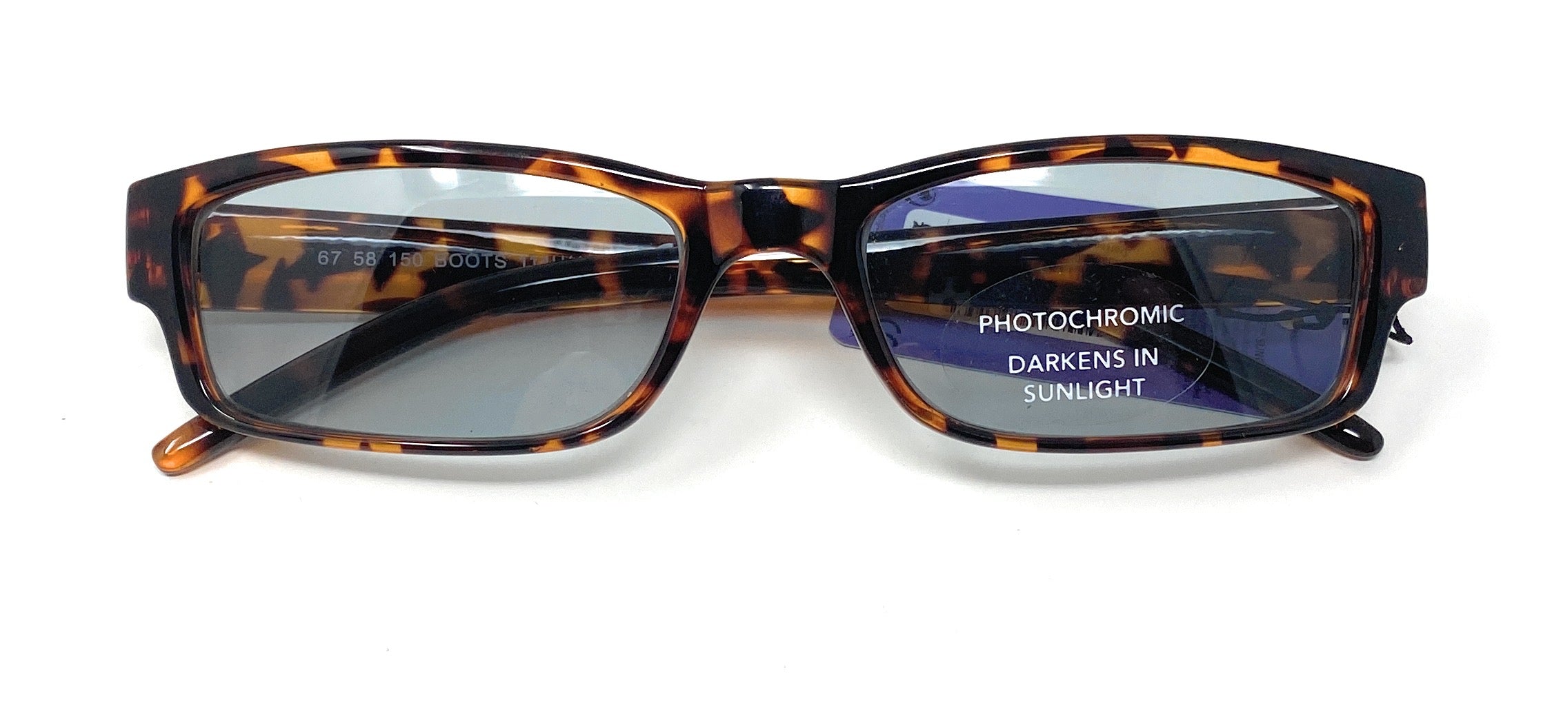 Reactolite Sunglasses