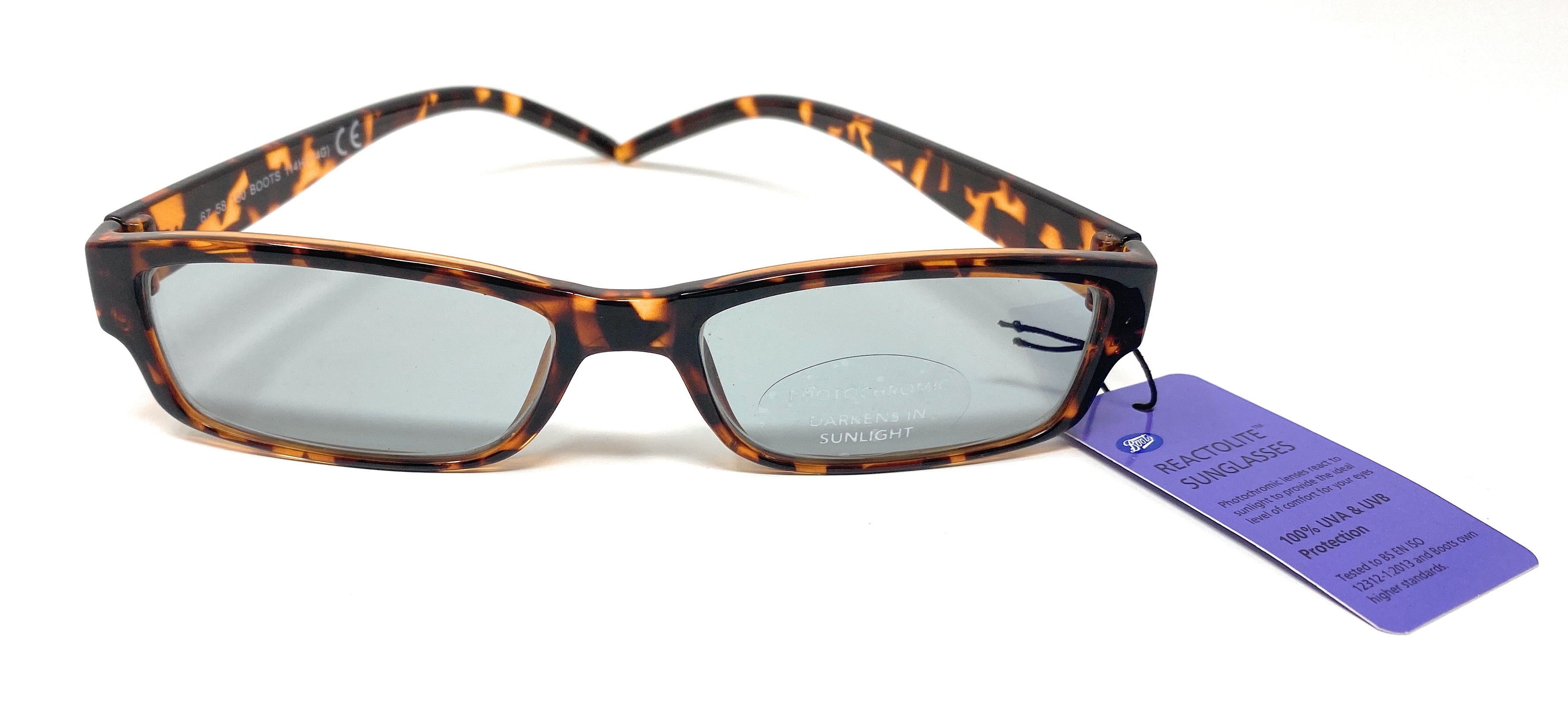 Boots 114G Sunglasses
