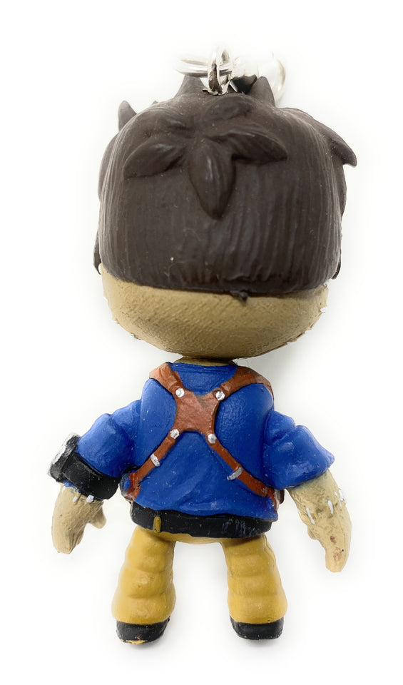 Sack Boy Little Big Planet Keyring