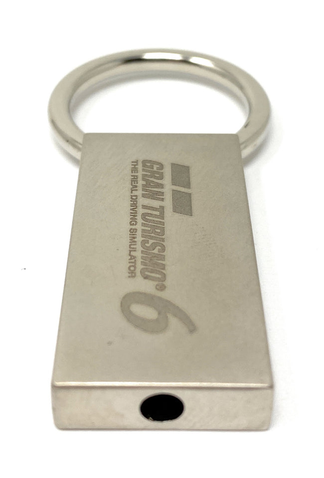 Gran Turismo 6 Keyring