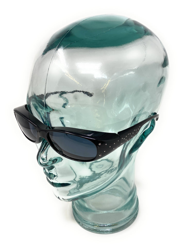 Polarised Optical Covers Over Spectacles Solar Shield 580