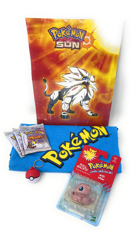 Pokémon Collectibles Bundle Box
