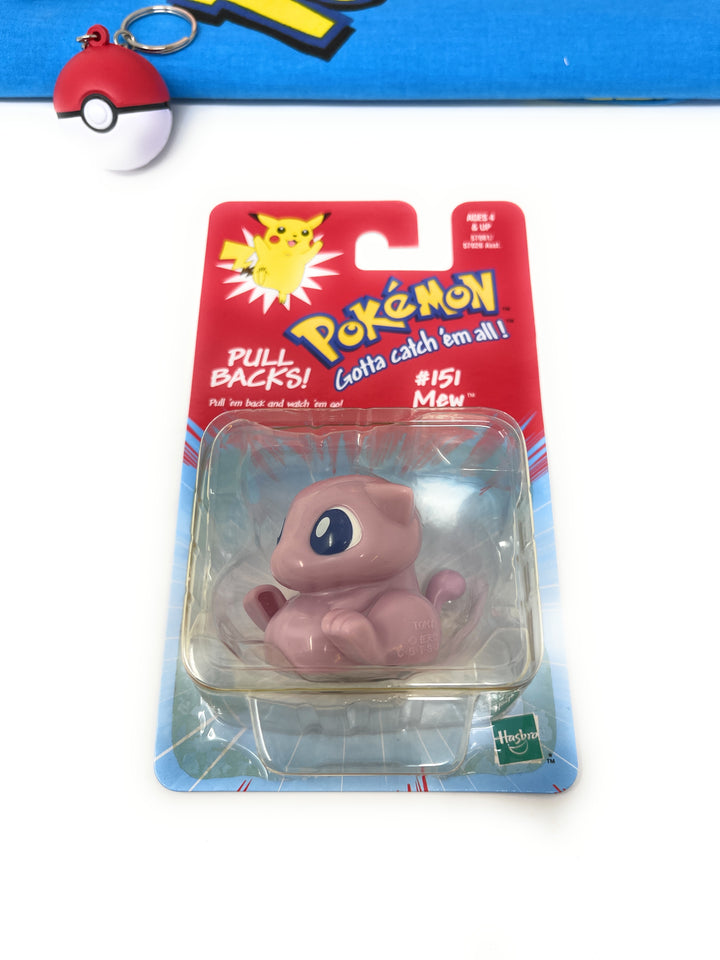 Pokémon Collectibles Bundle Box Mew