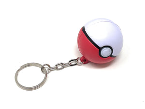 Pokémon Collectibles Bundle Box Pokeball Keychain