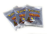 Pokémon Collectibles Bundle Box Stickers