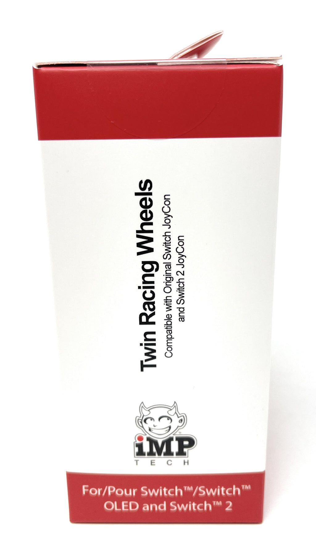 IMP Twin Racing Wheels for Nintendo Switch, OLED and Switch 2 -5