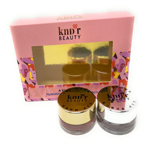 knDr beauty set