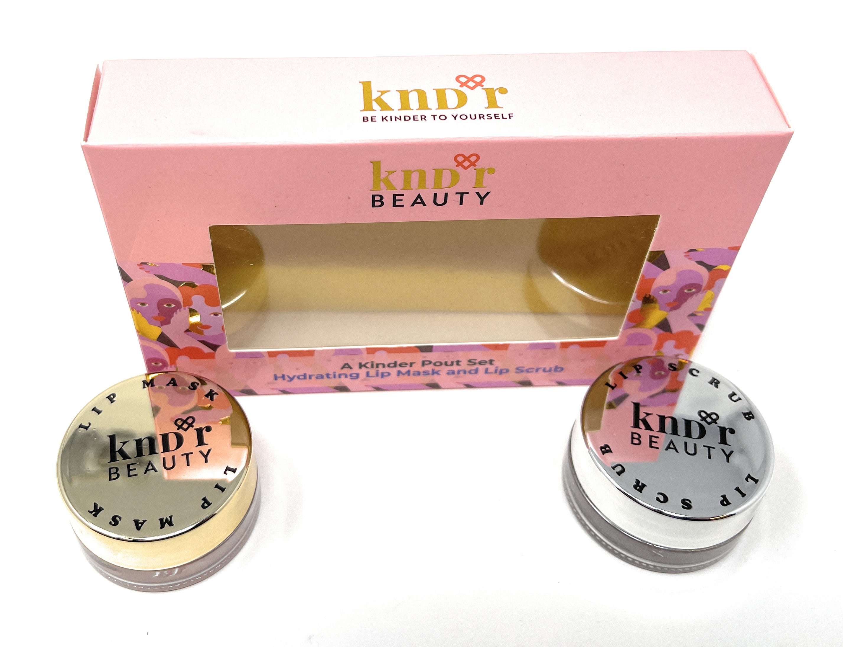 Hydrating lip scrub