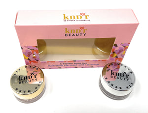 Hydrating lip scrub