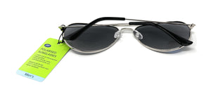 Aviator Polarised Pilot Style Sunglasses - Model:095I