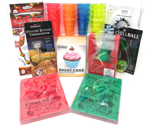 Food and Drink Novelty Gift Bundle Pack