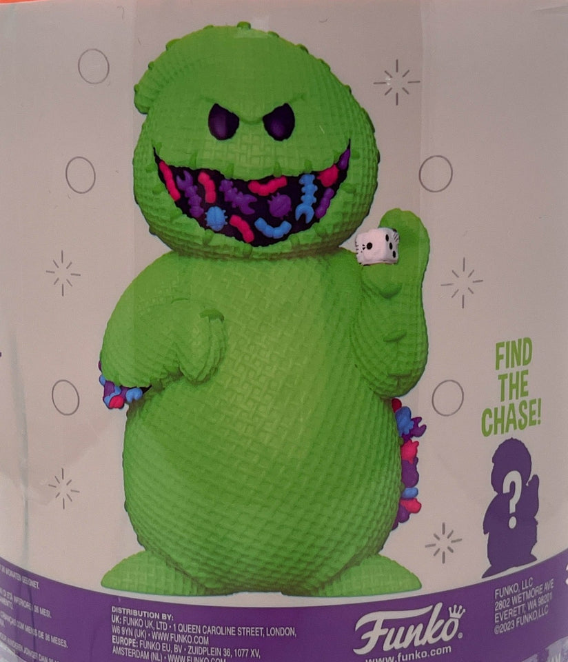 Funko Vinyl Soda Oogie Boogie 2023 Limited Edition Collectable The Nightmare Before Christmas Figurine. 6