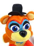 Funko FNAF Glamrock Freddy Five Nights at Freddy's Plush 5