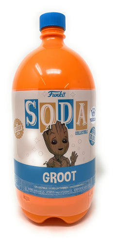 Funko Soda Groot Limited Edition Collectible Figurine 3L
