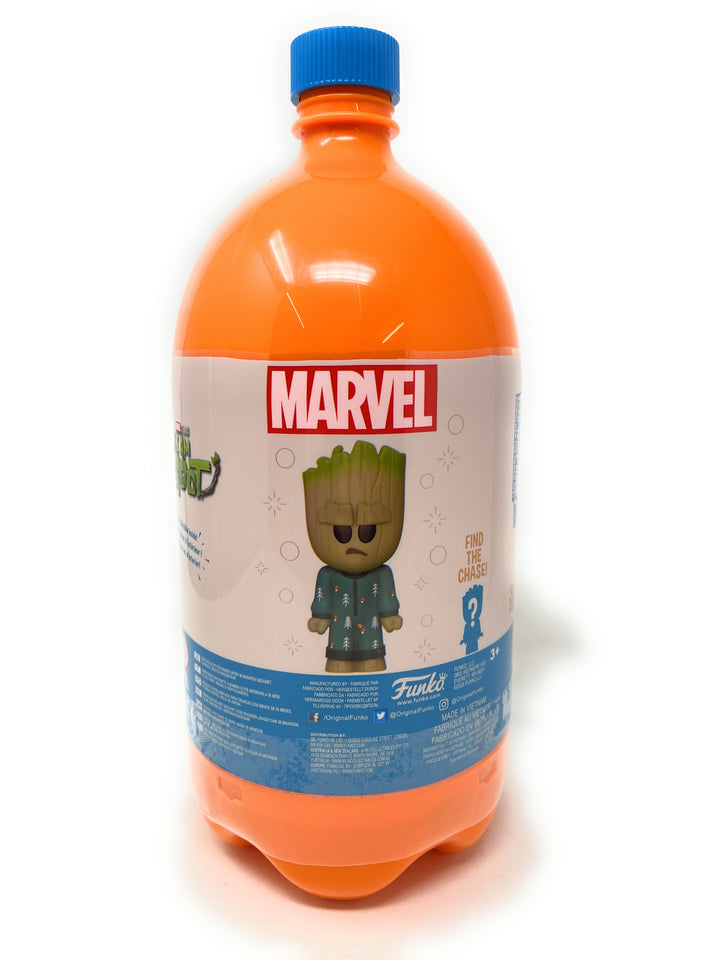 Funko Soda Groot Limited Edition Collectible Figurine 3L 6