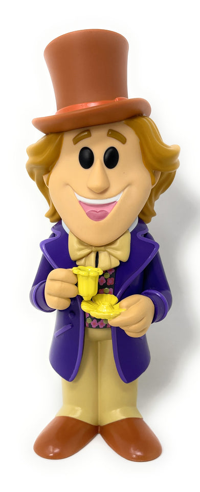 Funko Vinyl Soda Willy Wonka Limited Edition Collectable Figurine 3L. 15