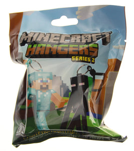 Minecraft Series 2 Hanger