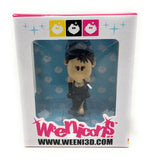 Audrey Hepburns's Breakfast at Tiffany's Weenicons Figurine