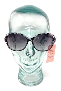 Boots Sunglasses Animal Print 033J 1