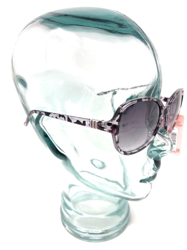Boots Sunglasses Animal Print 033J 2