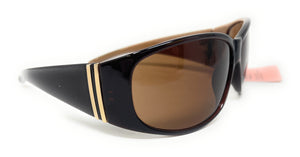 Boots Brown and Gold Shades