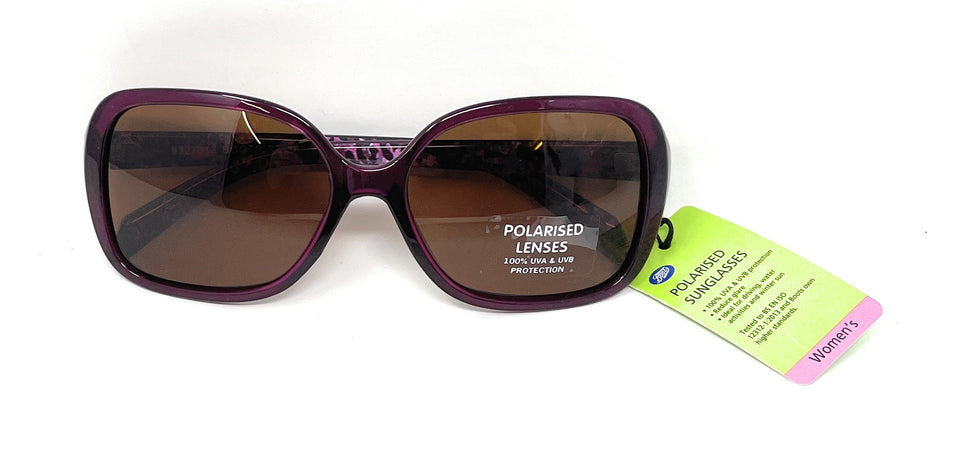 Boots polarised ladies sunglasses deals
