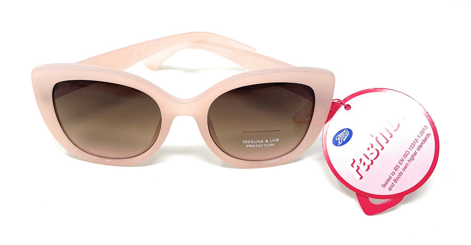 Pink Sunglasses