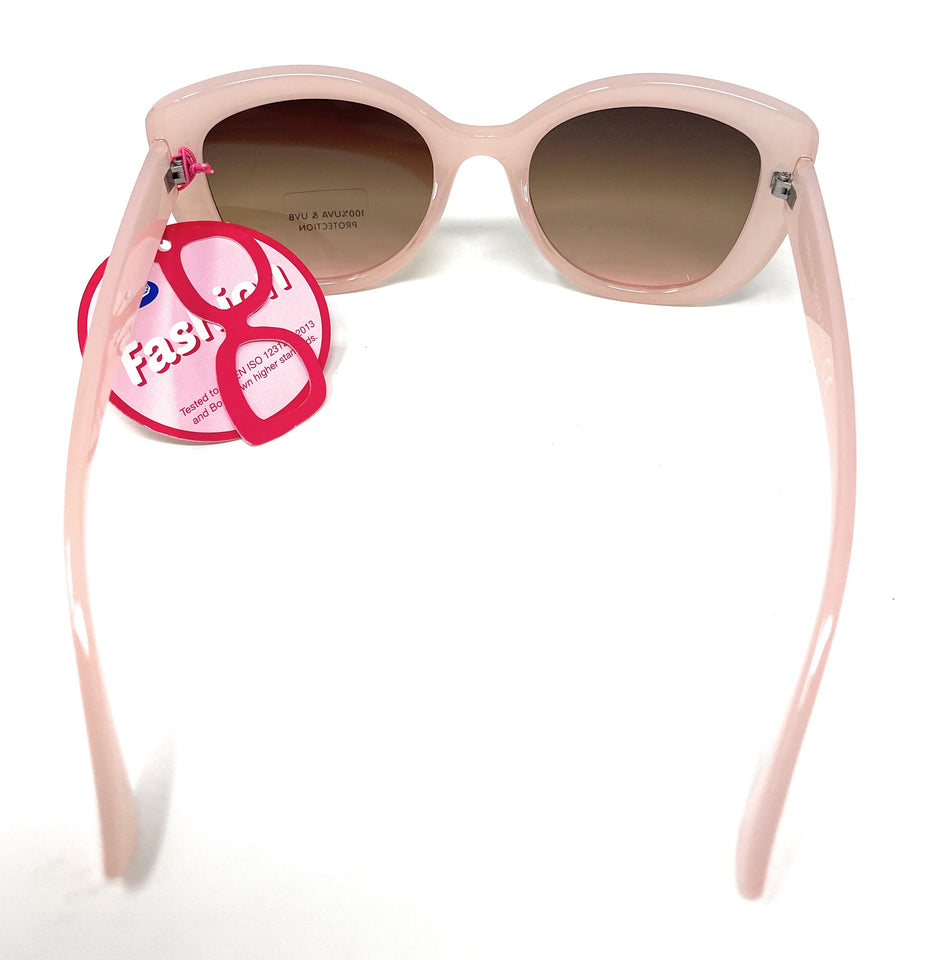 Pink Sunglasses Rear