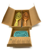 CHIARA AMBRA Detangling Hair Brush Set 11