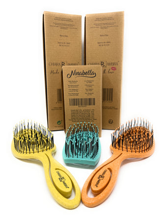 CHIARA AMBRA Detangling Hair Brush Set