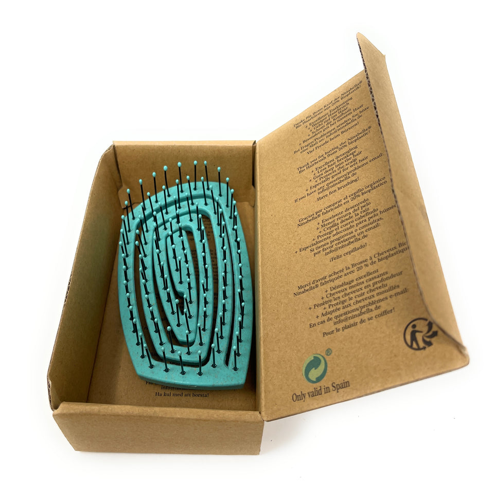 CHIARA AMBRA Detangling Hair Brush Set 7