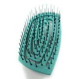 CHIARA AMBRA Detangling Hair Brush Green