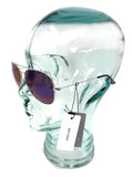Ladies Sunglasses Black and Silver John Lewis 44410