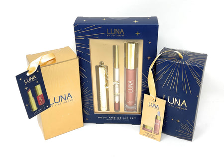 Luna by Lisa Makeup Gift Sets Cosmetics Bundle 3