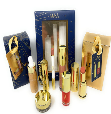 Luna by Lisa Makeup Gift Sets Cosmetics Bundle