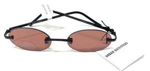 Urban Outfitters 44121 Frameless Sunglasses - Front