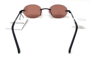 Urban Outfitters 44121 Frameless Sunglasses - rear View