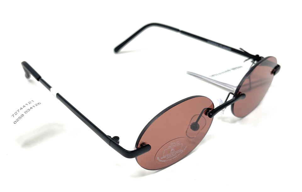 Urban Outfitters 44121 Frameless Sunglasses - Angled