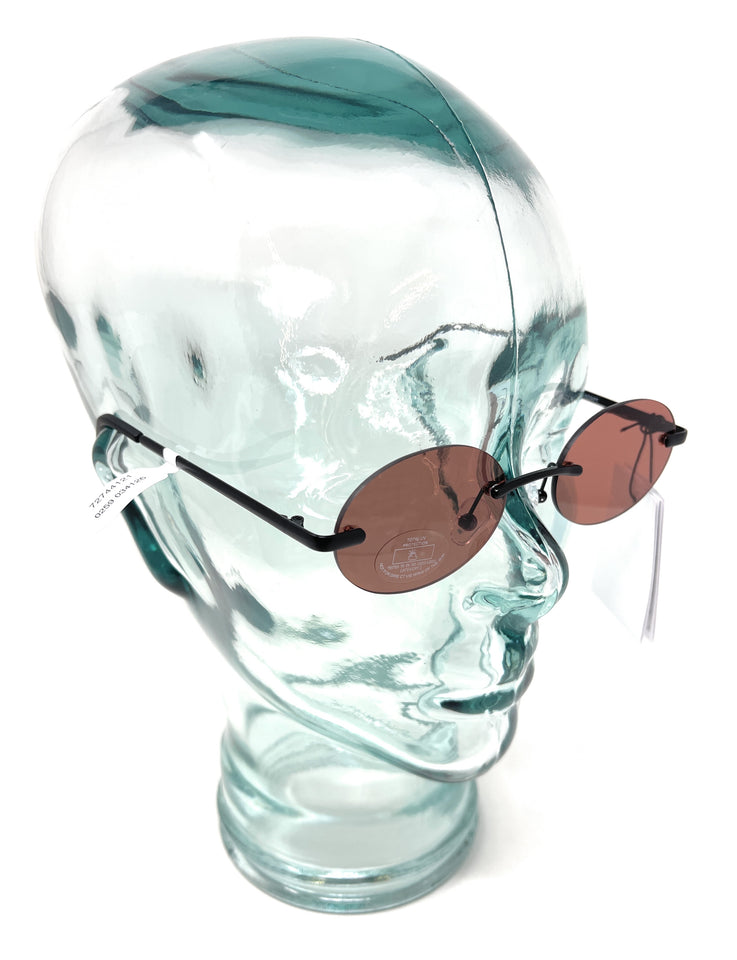 Urban Outfitters 44121 Frameless Sunglasses - Skull 2