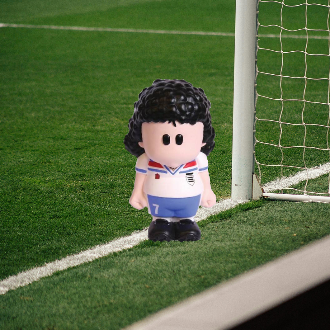 Weenicons Figurine - King Kev (Kevin Keegan)