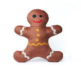 emoji® Cushion Super Soft Super Cuddly Emoticon Pillow Gingerbread Man