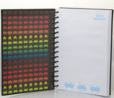 Space Invades Note Book